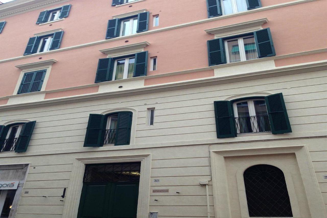 Rhome Terminal Guest House Rome Luaran gambar