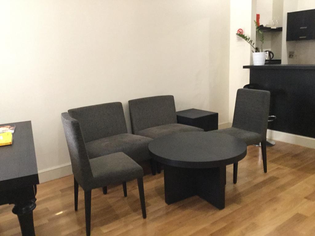 Rhome Terminal Guest House Rome Luaran gambar