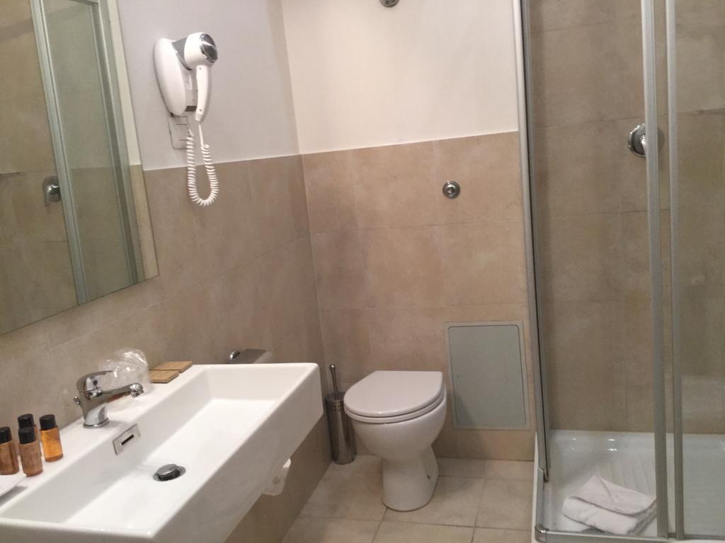 Rhome Terminal Guest House Rome Luaran gambar