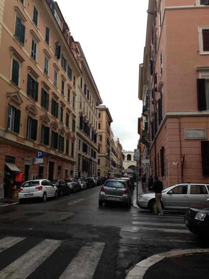 Rhome Terminal Guest House Rome Luaran gambar
