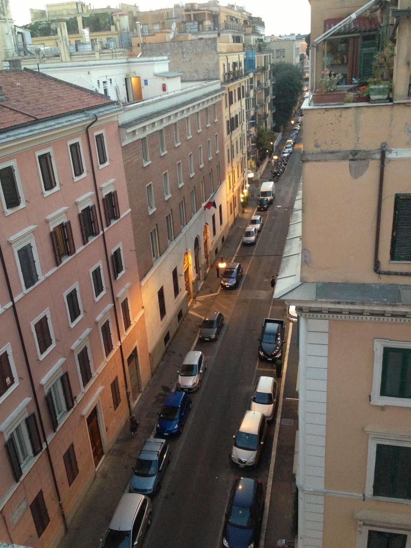 Rhome Terminal Guest House Rome Luaran gambar