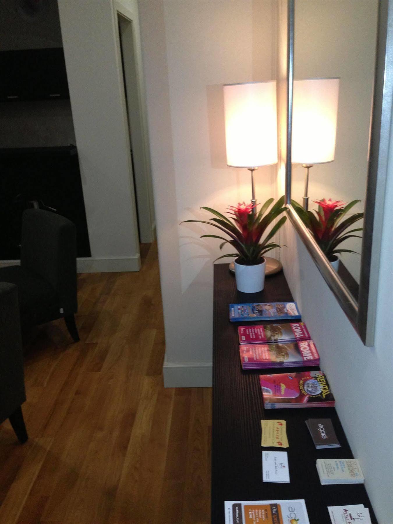 Rhome Terminal Guest House Rome Luaran gambar