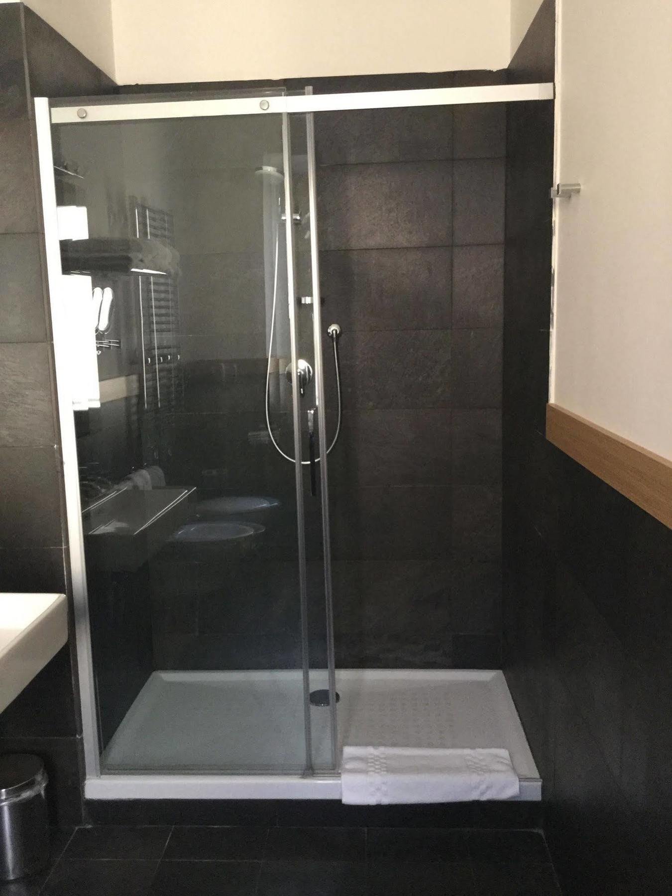 Rhome Terminal Guest House Rome Luaran gambar