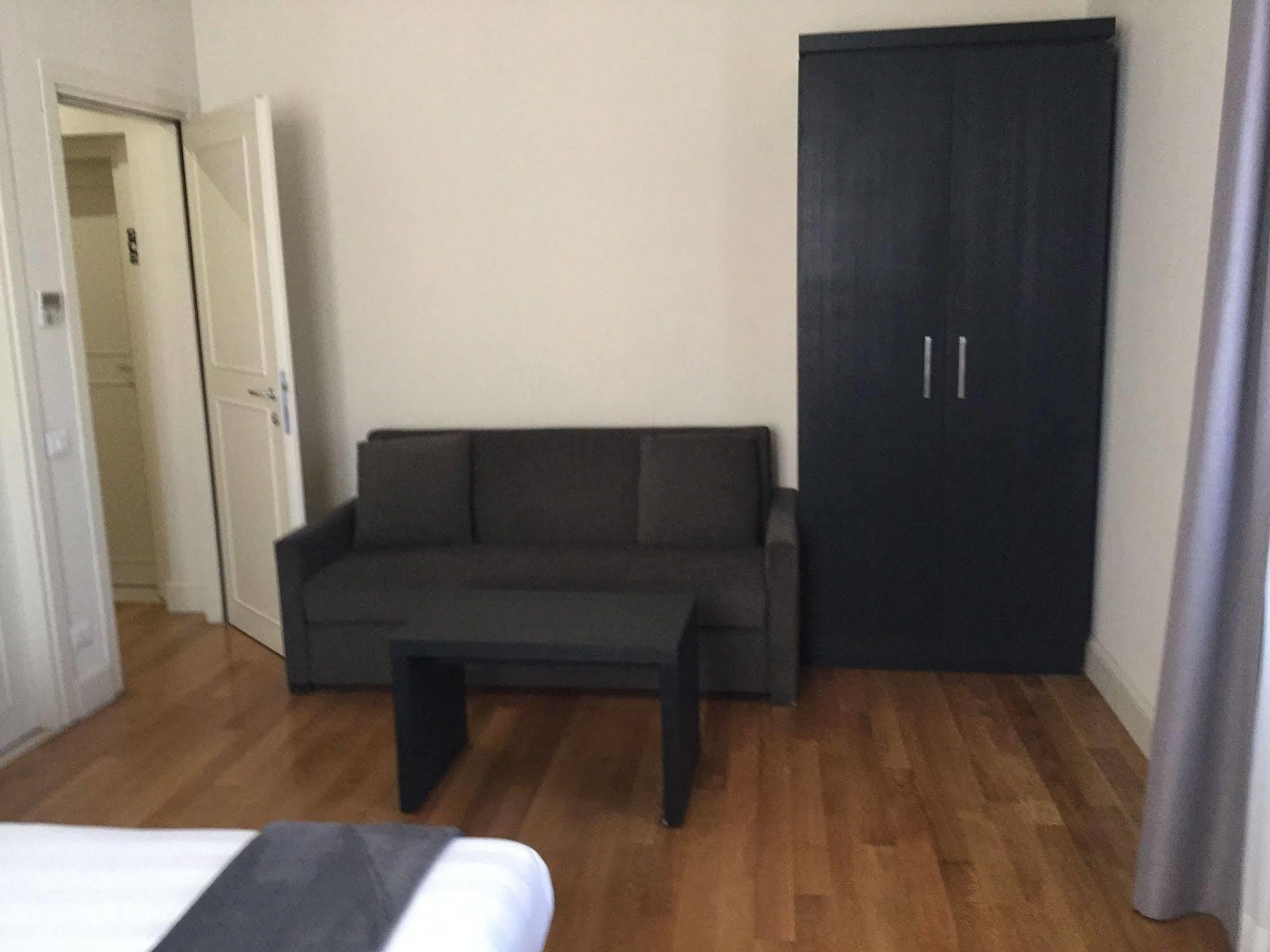 Rhome Terminal Guest House Rome Luaran gambar