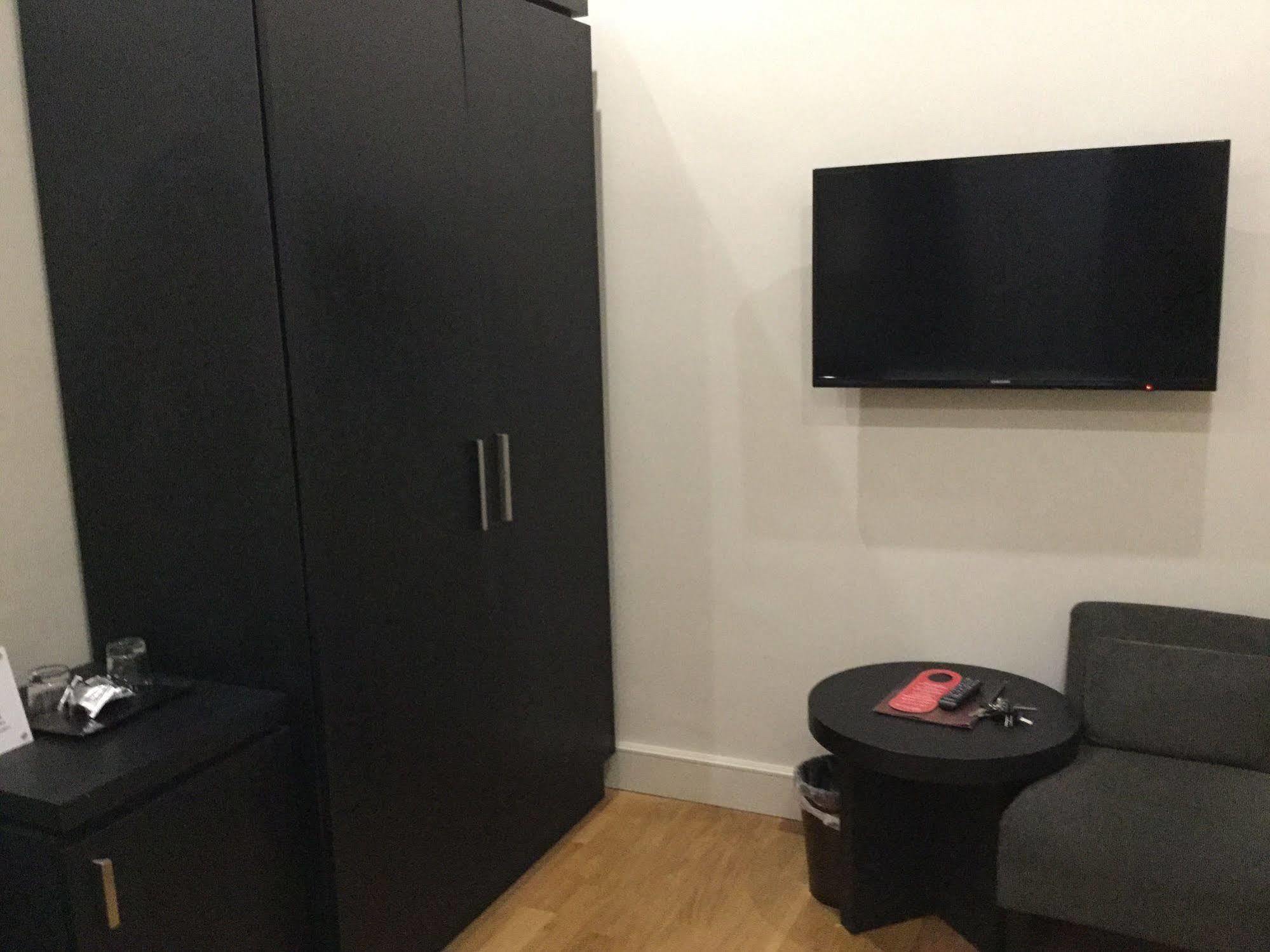 Rhome Terminal Guest House Rome Luaran gambar