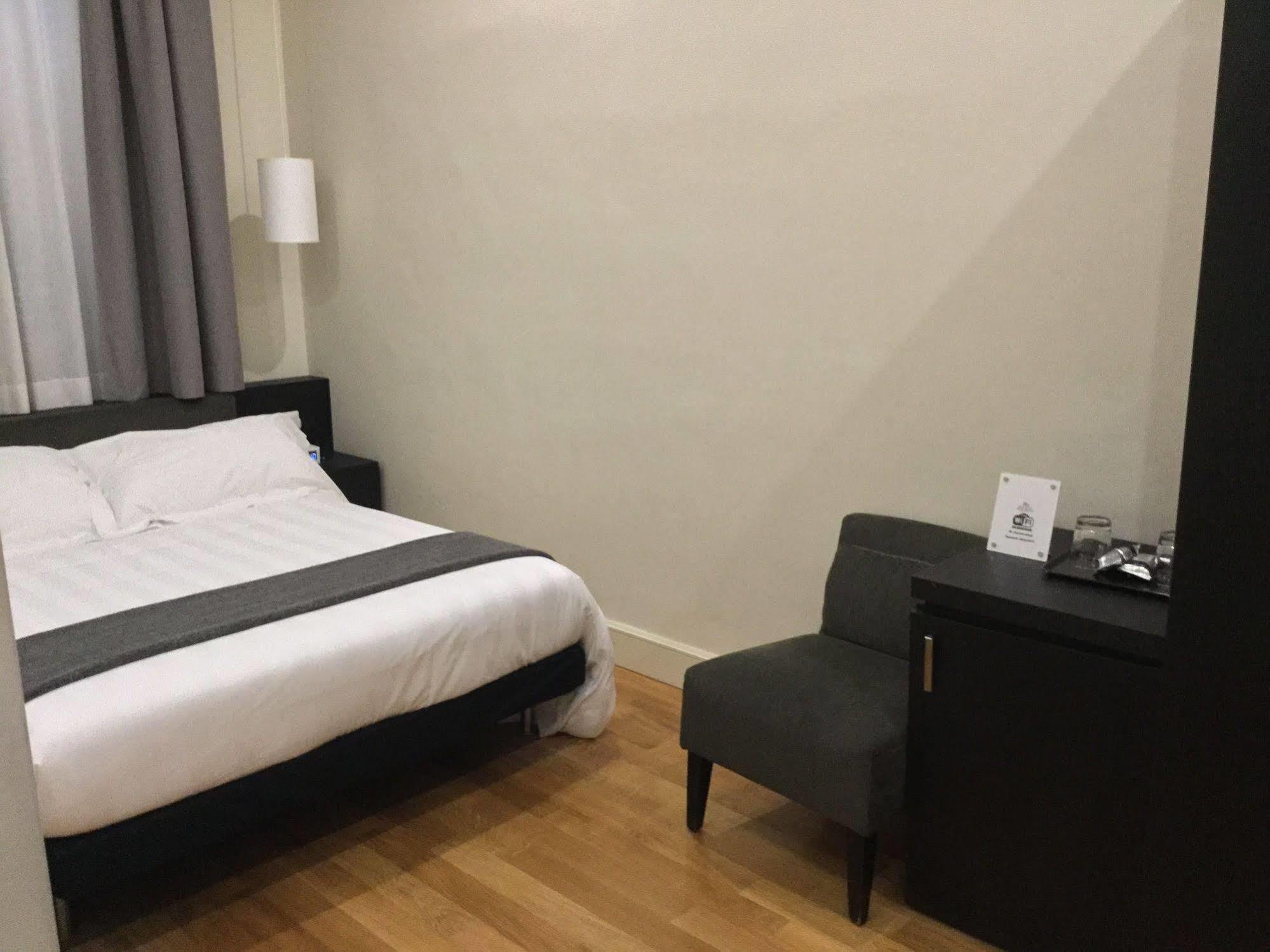Rhome Terminal Guest House Rome Luaran gambar