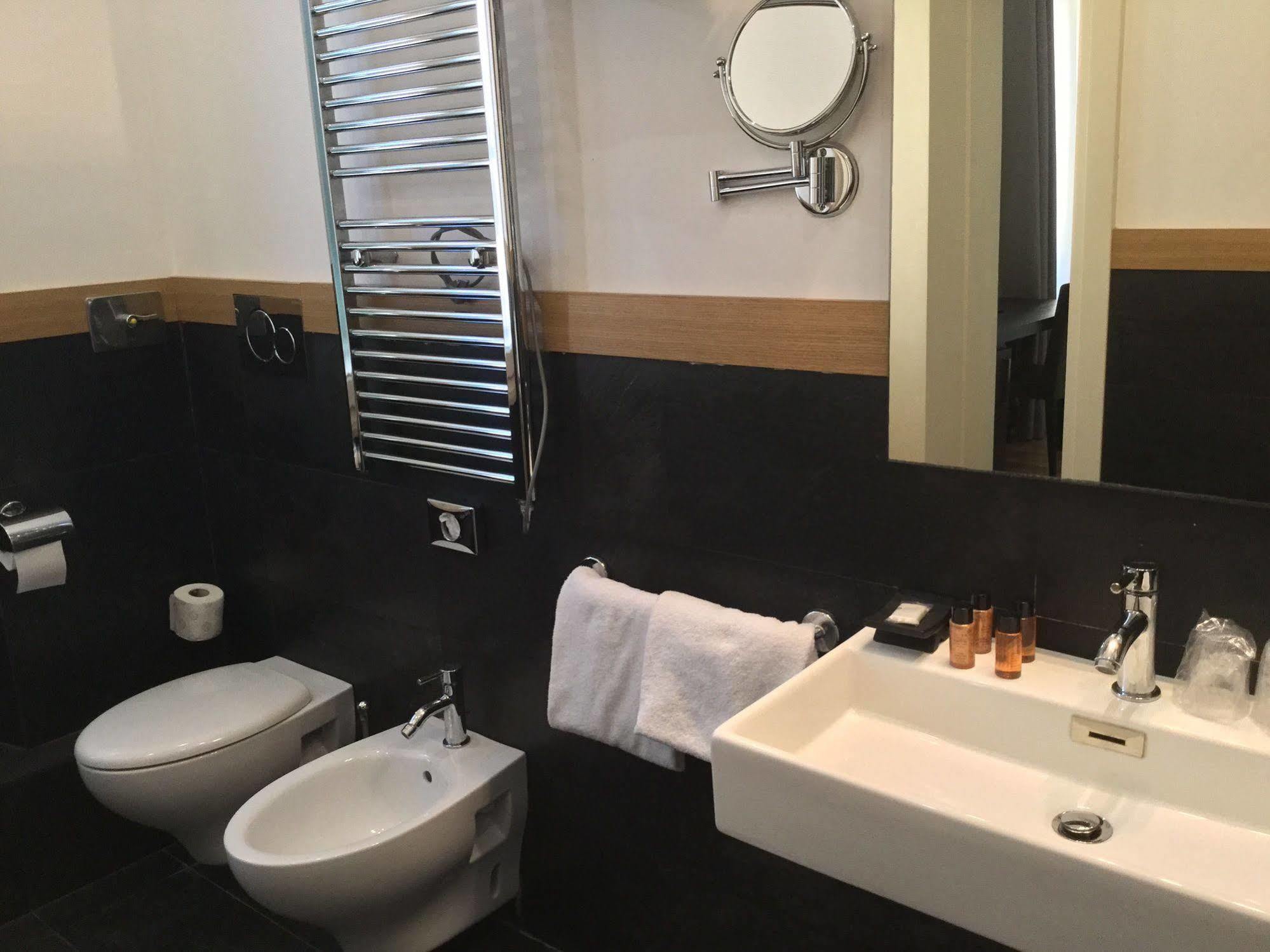 Rhome Terminal Guest House Rome Luaran gambar
