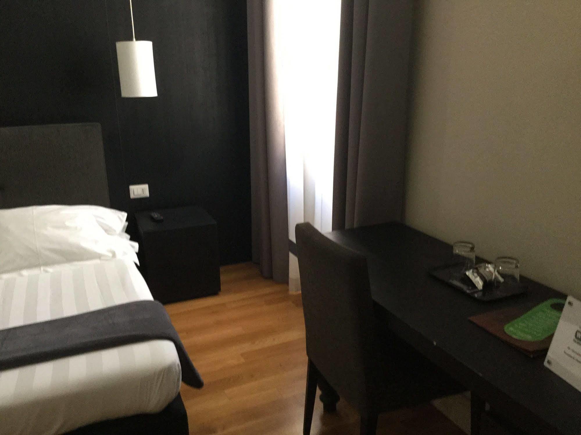 Rhome Terminal Guest House Rome Luaran gambar