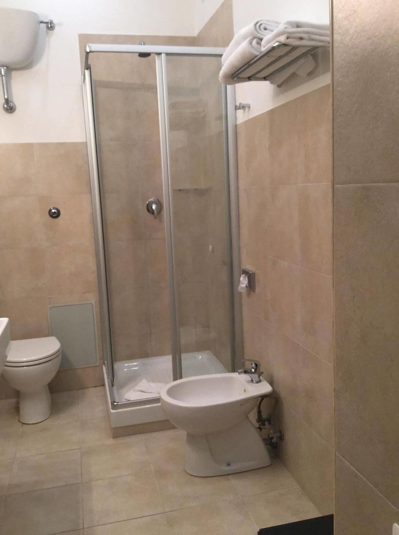 Rhome Terminal Guest House Rome Luaran gambar