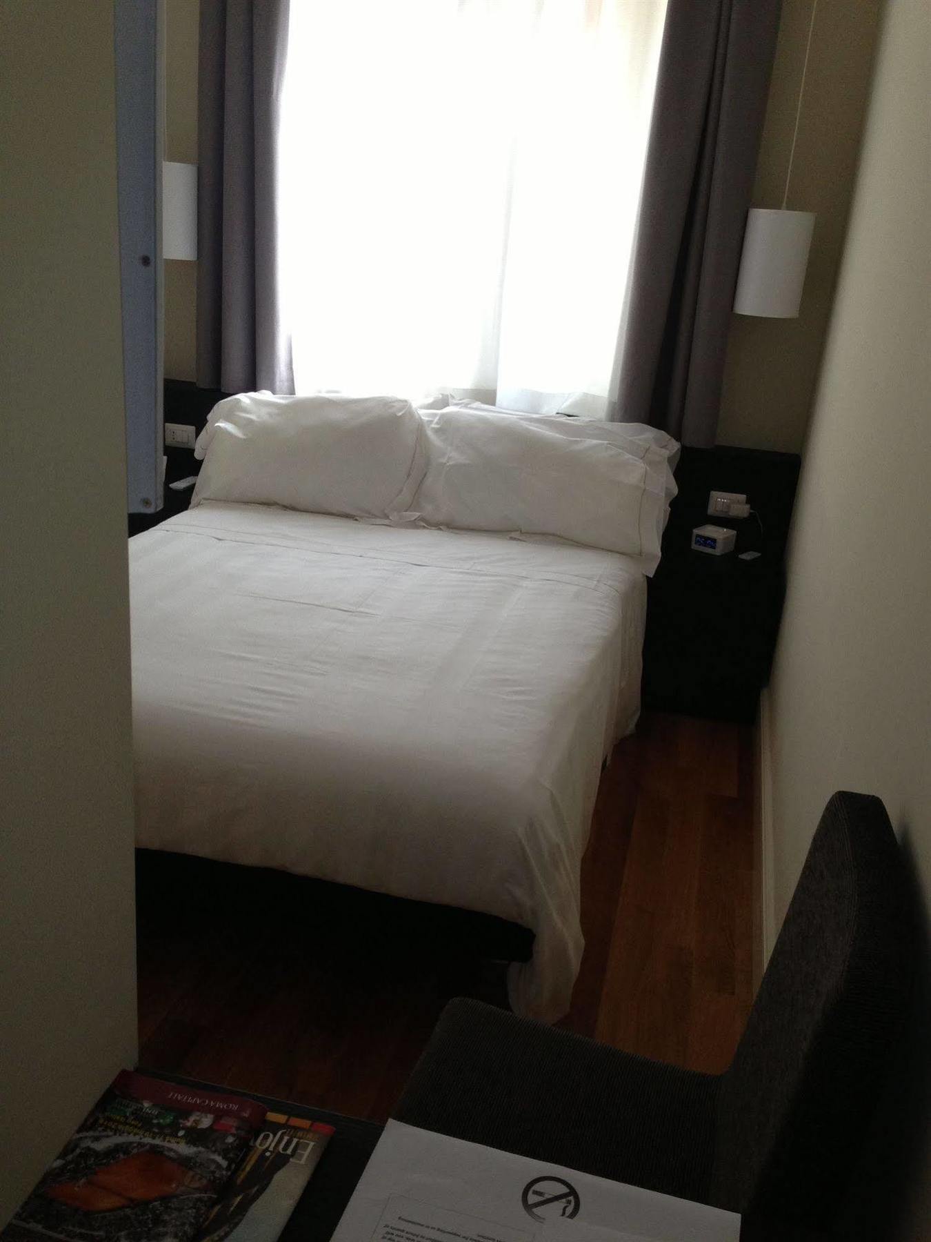 Rhome Terminal Guest House Rome Luaran gambar