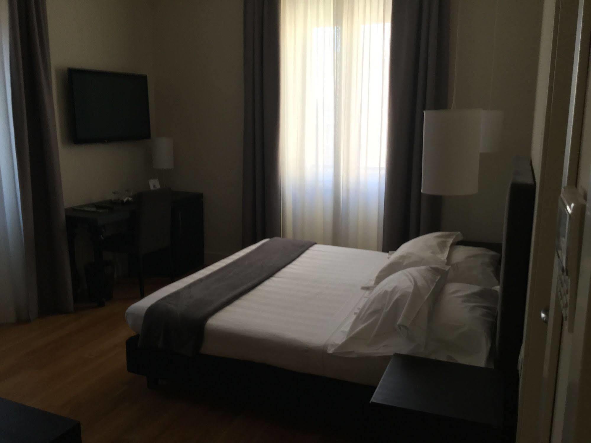 Rhome Terminal Guest House Rome Luaran gambar
