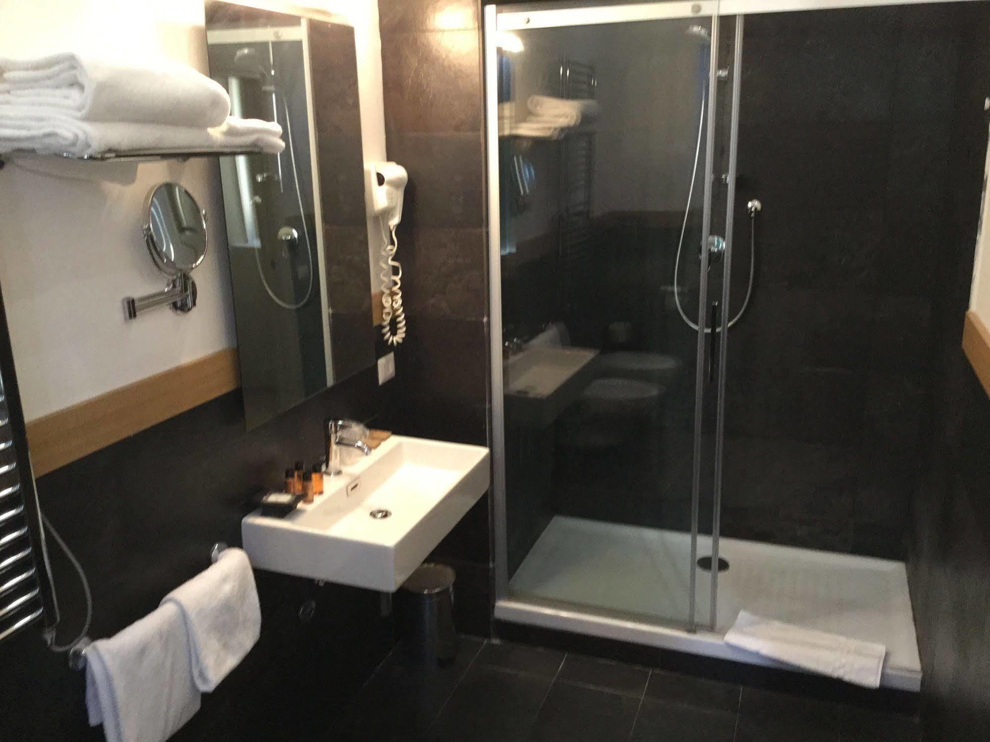 Rhome Terminal Guest House Rome Luaran gambar